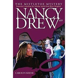 Mistletoe Mystery, Paperback - Carolyn Keene imagine