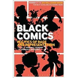 Black Comics, Paperback - Sheena C. Howard imagine