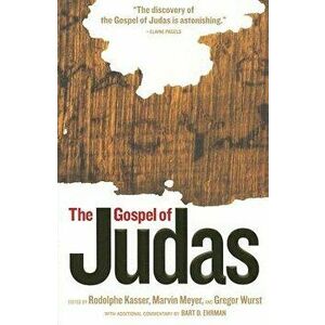 The Gospel of Judas, Hardcover - National Geographic Society imagine