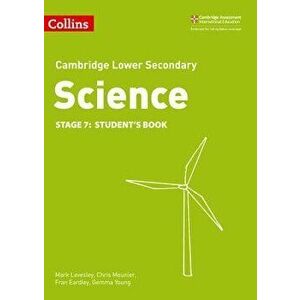 Cambridge Checkpoint Science Student Book Stage 7, Paperback - Collins Uk imagine