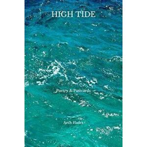 High Tide: Poetry & Postcards, Paperback - Arch Hades imagine