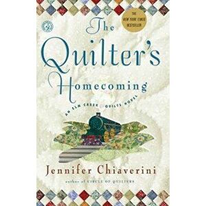 The Quilter's Homecoming, Paperback - Jennifer Chiaverini imagine