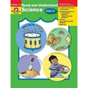 Read & Understand Science Grades 2-3, Paperback - Evan-Moor Educational Publishers imagine