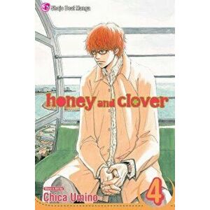 Honey and Clover, Vol. 4, Paperback - Chica Umino imagine