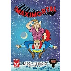 Boy Maximortal #1, Paperback - Rick Veitch imagine