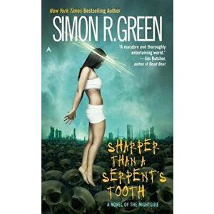 Sharper Than a Serpent's Tooth - Simon R. Green imagine