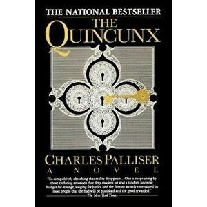 Quincunx, Paperback - Charles Palliser imagine