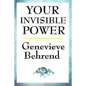 Your Invisible Power, Paperback imagine