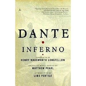 The Inferno of Dante, Paperback imagine