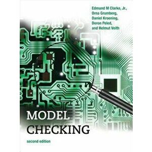 Model Checking, Hardcover - Edmund M. Clarke Jr imagine