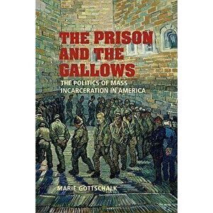 The Prison and the Gallows: The Politics of Mass Incarceration in America, Paperback - Marie Gottschalk imagine