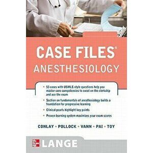 Anesthesiology, Paperback - Lydia A. Conlay imagine