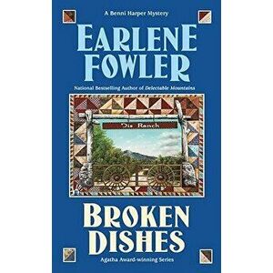 Broken Dishes - Earlene Fowler imagine