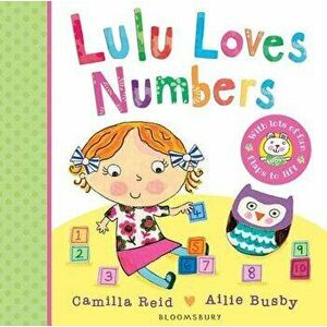 Lulu Loves Numbers - Camilla Reid imagine