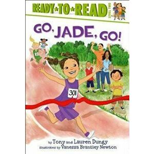 Go, Jade, Go!, Hardcover - Tony Dungy imagine