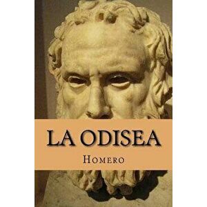 La Odisea (Spanish Edition), Paperback - Homero imagine