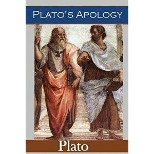 Plato's Apology, Paperback - Plato imagine