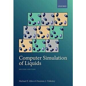 Computer Simulation of Liquids, Paperback - Michael P. Allen imagine