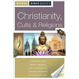 Christianity, Cults & Religions, Paperback - Rose Publishing imagine