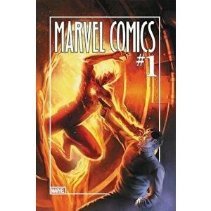 Marvel Comics #1 80th Anniversary Edition, Hardcover - Carl Burgos imagine