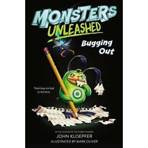 Monsters Unleashed, Paperback imagine
