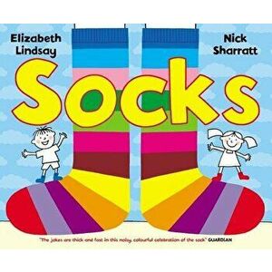 Socks, Paperback - Nick Sharratt imagine