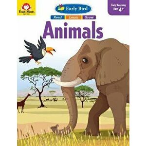 Early Bird Animals, Paperback - Evan-Moor Educational Publishers imagine