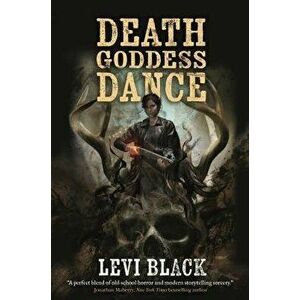 Death Goddess Dance: The Mythos War, Book 3, Hardcover - Levi Black imagine
