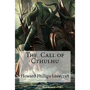 The Call of Cthulhu, Paperback - Edibooks imagine