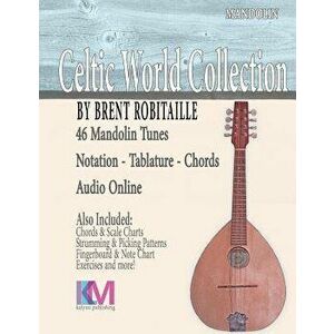Celtic World Collection - Mandolin: Celtic World Collection Series - MR Brent C. Robitaille imagine
