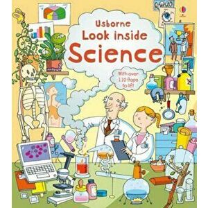 Look Inside Science, Hardcover imagine
