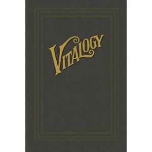 Vitalogy, Paperback - E. H. Ruddock imagine