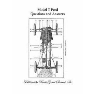 Model T Ford Questions and Answers, Paperback - Ford Motor Company imagine
