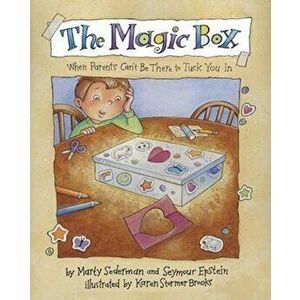 Magic Box: When Parents Can't Be There to Tuck You in, Paperback - Marty Sederman imagine
