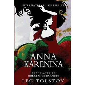Anna Karenina: Abridged, Paperback - Leo Tolstoy imagine