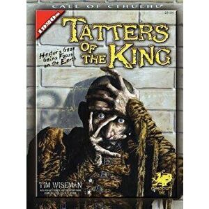 Tatters of the King, Paperback - Tim Wiseman imagine