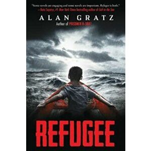 Refugee, Hardcover - Alan Gratz imagine