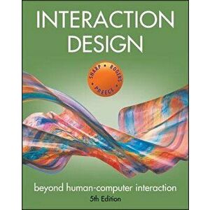 Interaction Design: Beyond Human-Computer Interaction, Paperback - Helen Sharp imagine