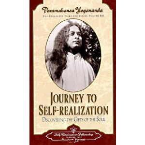 Journey to Self-Realization, Hardcover - Paramahansa Yogananda imagine