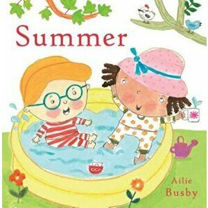 Summer, Hardcover - Ailie Busby imagine