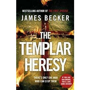 Templar Heresy, Paperback - James Becker imagine