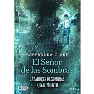 El Senor de Las Sombras, Paperback - Clare imagine