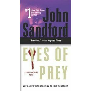 Eyes of Prey, Paperback - John Sandford imagine
