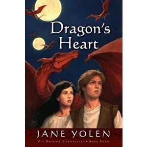 Dragon's Heart, Paperback - Jane Yolen imagine