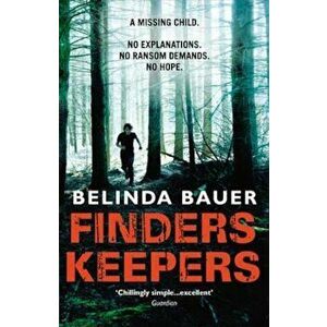 Finders Keepers, Paperback - Belinda Bauer imagine