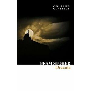 Dracula (Collins Classics), Paperback - Bram Stoker imagine