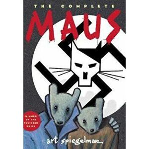 Complete MAUS, Paperback - Art Spiegelman imagine