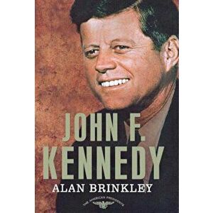 John F. Kennedy, Hardcover - Alan Brinkley imagine