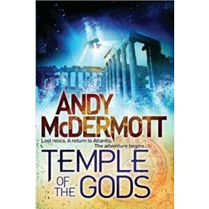 Temple of the Gods (Wilde/Chase 8), Paperback - Andy McDermott imagine