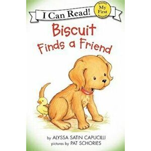 Biscuit Finds a Friend, Paperback - Alyssa Satin Capucilli imagine